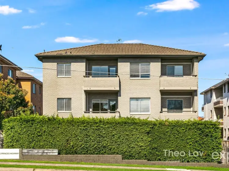 1/712 Princes Highway, Kogarah NSW 2217