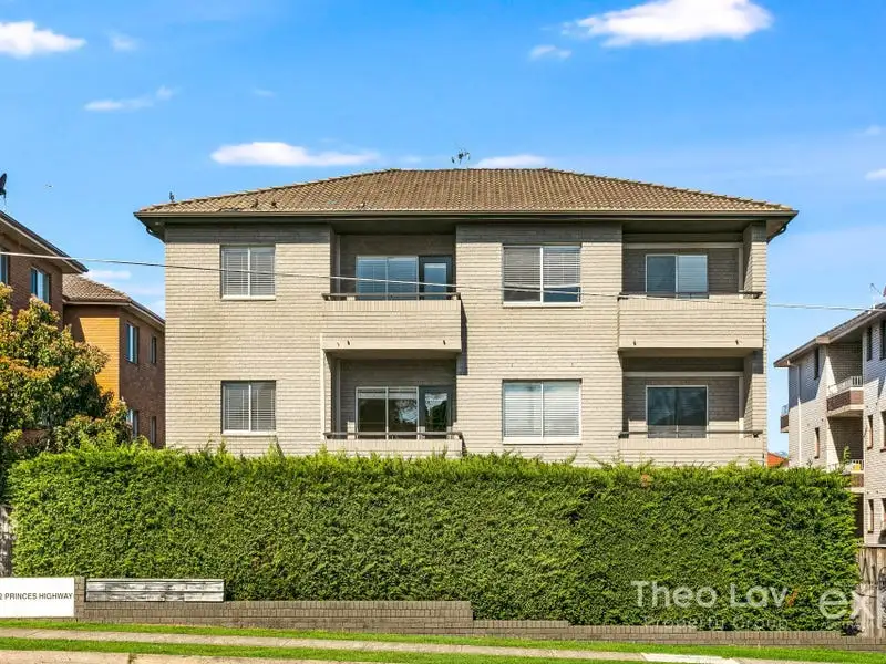 Main view of Homely unit listing, 1/712 Princes Highway, Kogarah NSW 2217