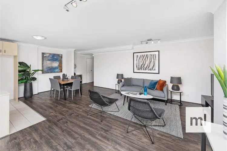 Second view of Homely apartment listing, 25/173-179 Princes Highway, Kogarah NSW 2217