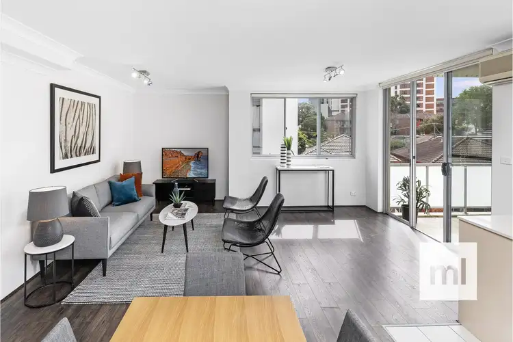 Third view of Homely apartment listing, 25/173-179 Princes Highway, Kogarah NSW 2217