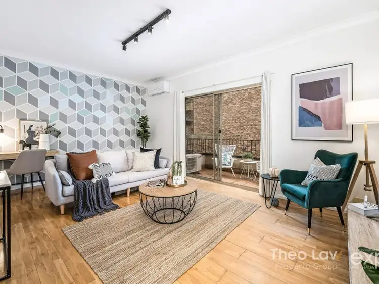 Second view of Homely townhouse listing, 12/1 Norman Street, Allawah NSW 2218