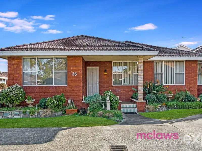 Main view of Homely villa listing, 35/28 Toomevara Street, Kogarah NSW 2217