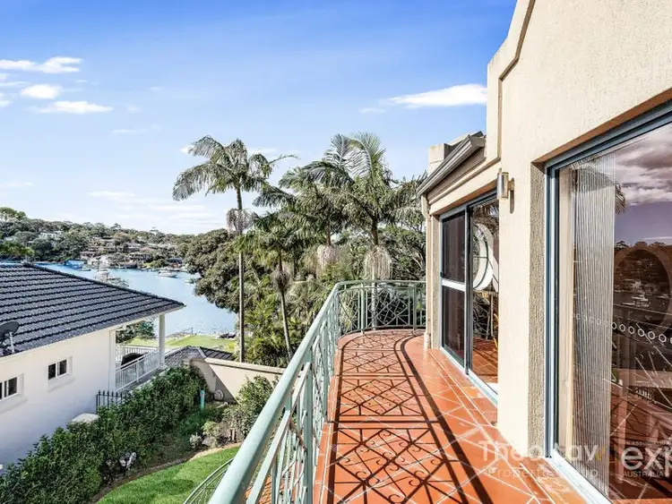 Second view of Homely house listing, 9 Glen-Ayr Avenue, Yowie Bay NSW 2228