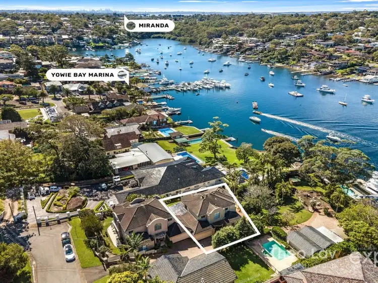 Third view of Homely house listing, 9 Glen-Ayr Avenue, Yowie Bay NSW 2228