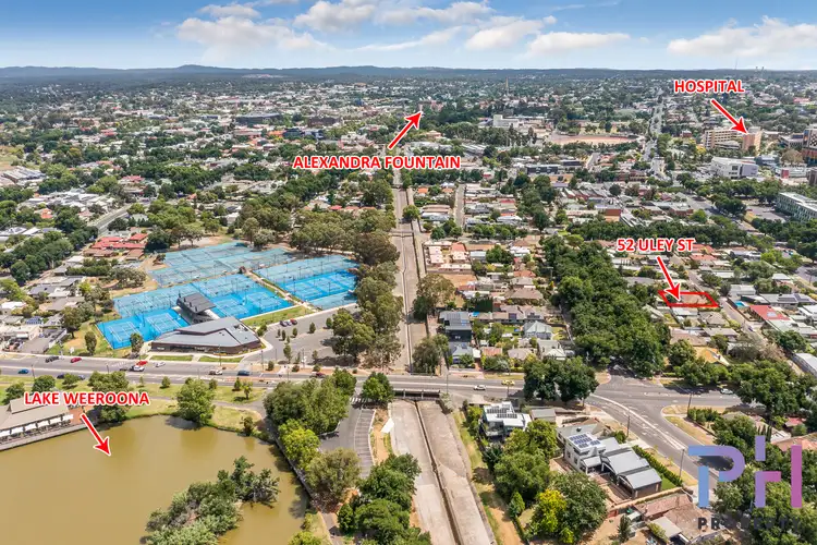Third view of Homely house listing, 52 Uley Street, Bendigo VIC 3550