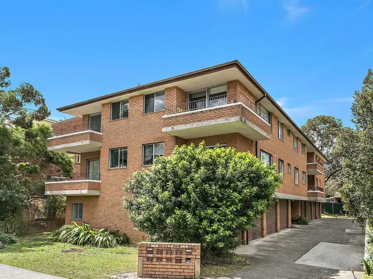 Main view of Homely unit listing, 5/40 West Street, Hurstville NSW 2220