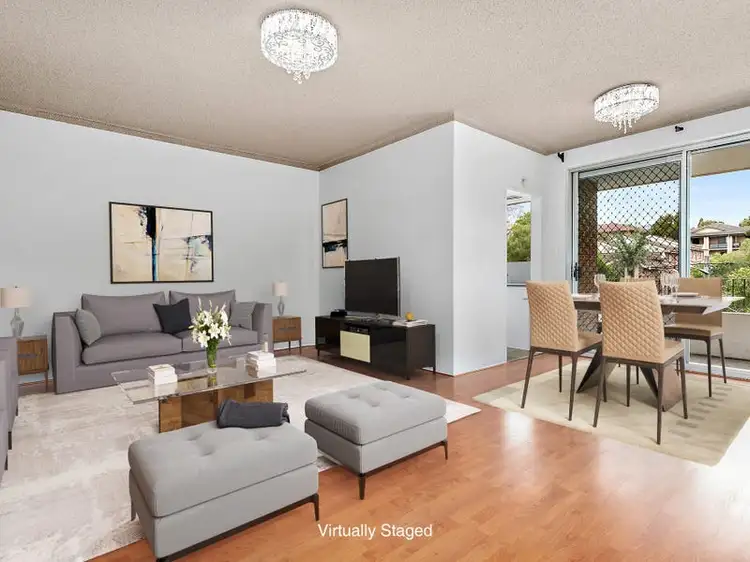 Second view of Homely unit listing, 5/40 West Street, Hurstville NSW 2220