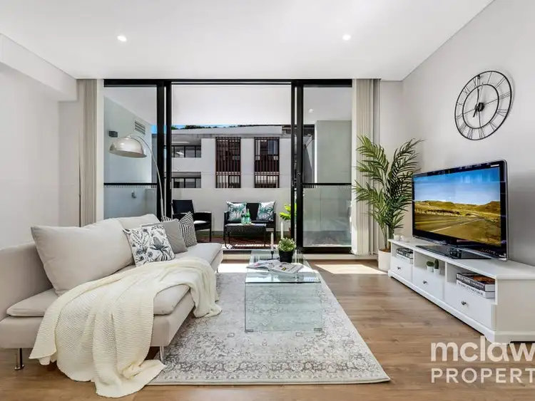 Fourth view of Homely apartment listing, 508/1 Pinnacle Street, Miranda NSW 2228