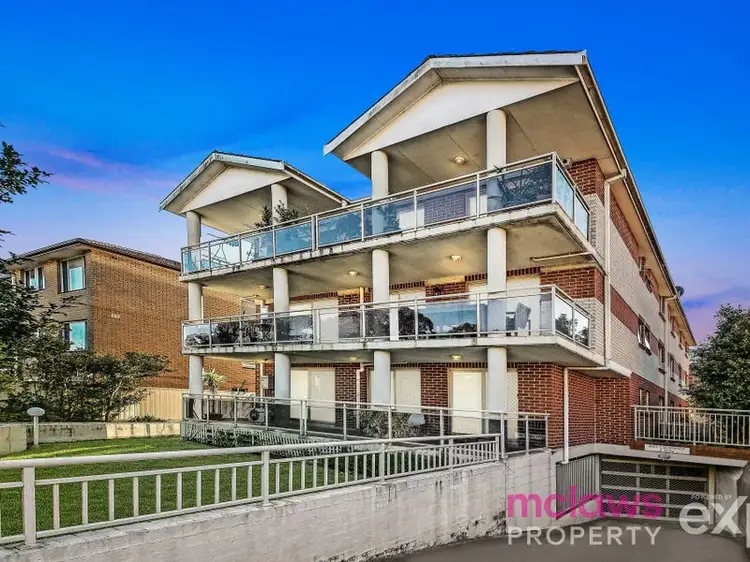 6/4 Oriental Street, Bexley NSW 2207