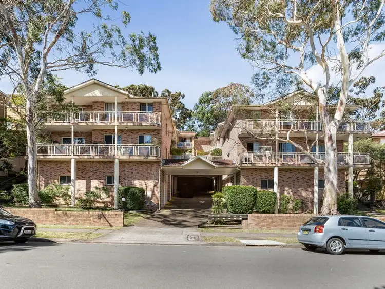 11/38 Illawarra Street, Allawah NSW 2218