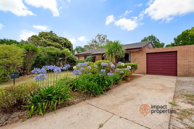 10 Napper Place, Charnwood ACT 2615