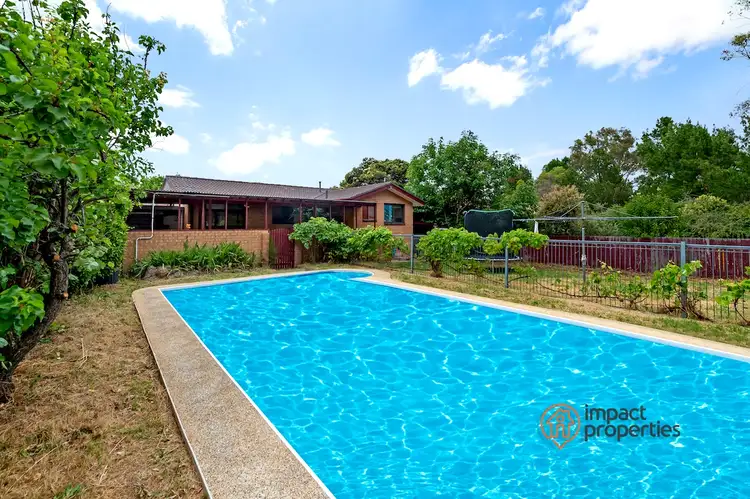 Second view of Homely house listing, 10 Napper Place, Charnwood ACT 2615