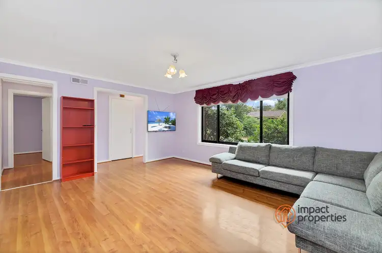 Fifth view of Homely house listing, 10 Napper Place, Charnwood ACT 2615