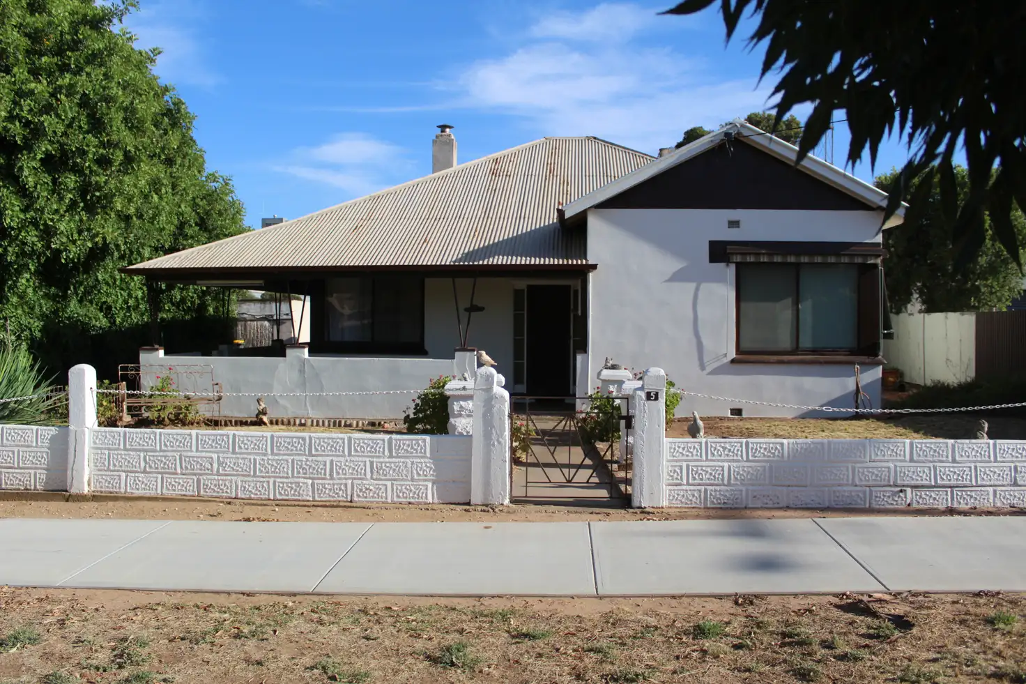 Main view of Homely house listing, 5 Lake Street, Rainbow VIC 3424