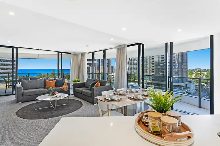 Main view of Homely apartment listing, 20909/21 Elizabeth Avenue, Broadbeach QLD 4218