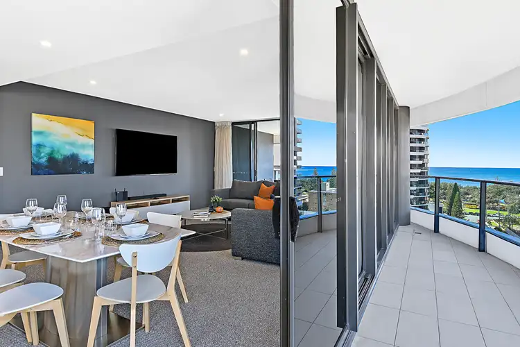 Third view of Homely apartment listing, 20909/21 Elizabeth Avenue, Broadbeach QLD 4218