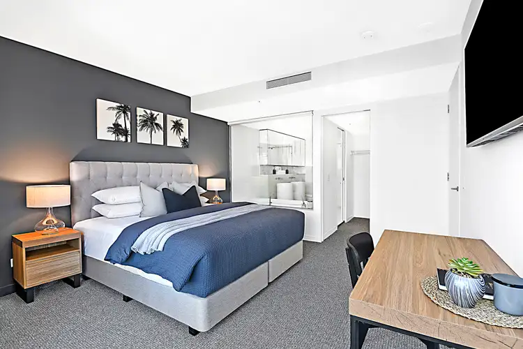 Sixth view of Homely apartment listing, 20909/21 Elizabeth Avenue, Broadbeach QLD 4218