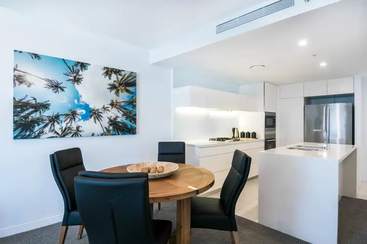 Fourth view of Homely apartment listing, 21706/21 Elizabeth Avenue, Broadbeach QLD 4218