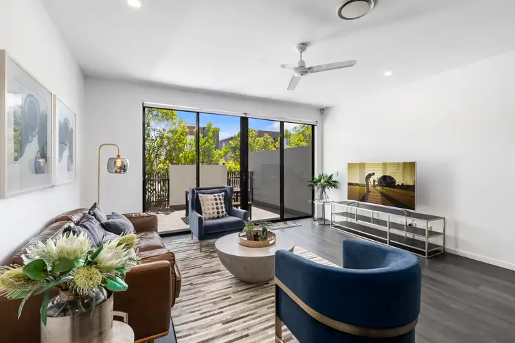 Second view of Homely townhouse listing, 5108 Point Drive, Hope Island QLD 4212