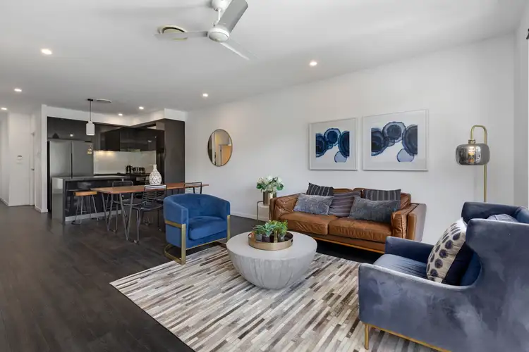 Fourth view of Homely townhouse listing, 5108 Point Drive, Hope Island QLD 4212