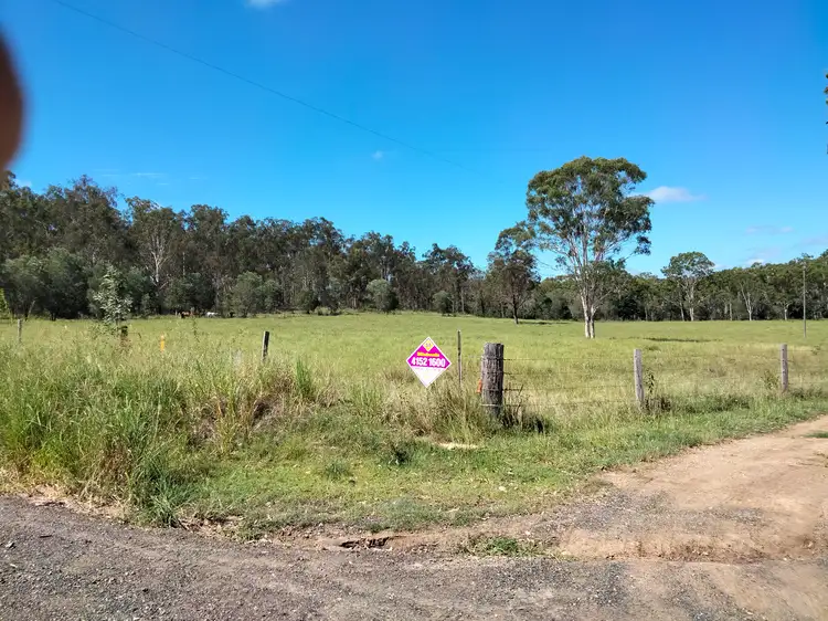 707 WALLAVILLE GOONDOON RD, Delan QLD 4671