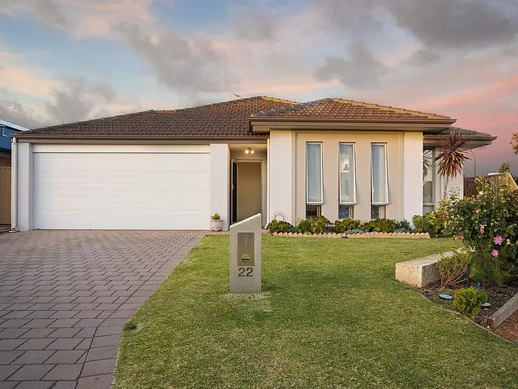 Second view of Homely house listing, 22 Mangatj Street, Byford WA 6122