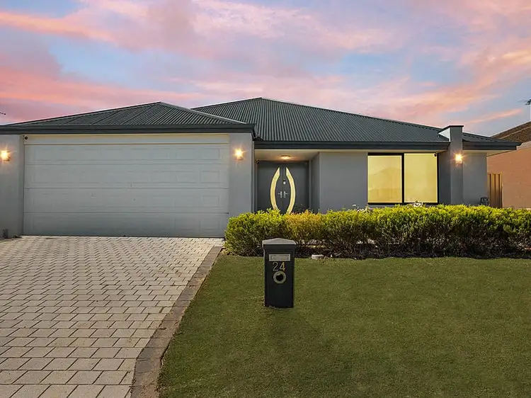 Main view of Homely house listing, 24 Mangatj Street, Byford WA 6122