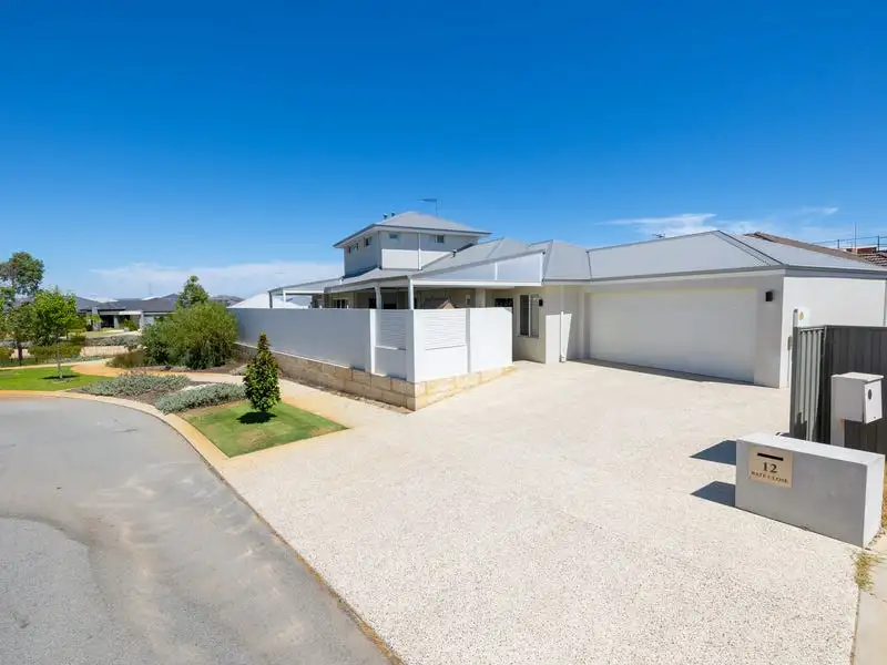 Main view of Homely house listing, 12 Bate Close, Piara Waters WA 6112