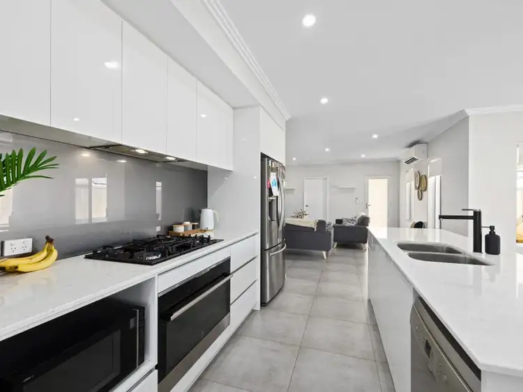 Seventh view of Homely house listing, 12 Bate Close, Piara Waters WA 6112