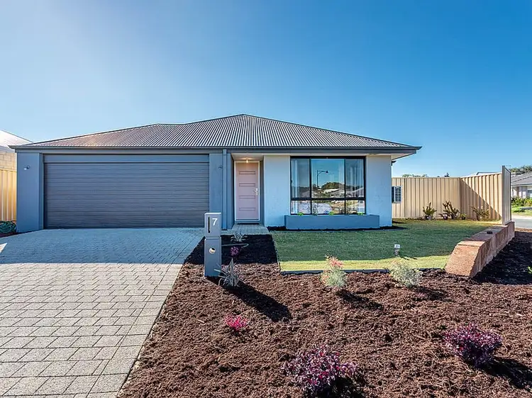 Main view of Homely house listing, 7 Boorn Green, Byford WA 6122