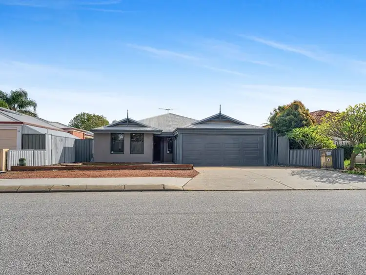 10A Bindoon Loop, Huntingdale WA 6110