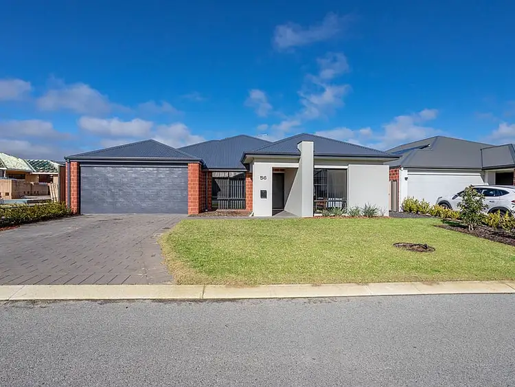 Main view of Homely house listing, 56 Sawmill Road, Whitby WA 6123