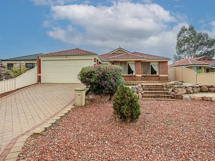 Second view of Homely house listing, 12 Aldinga Street, Kenwick WA 6107