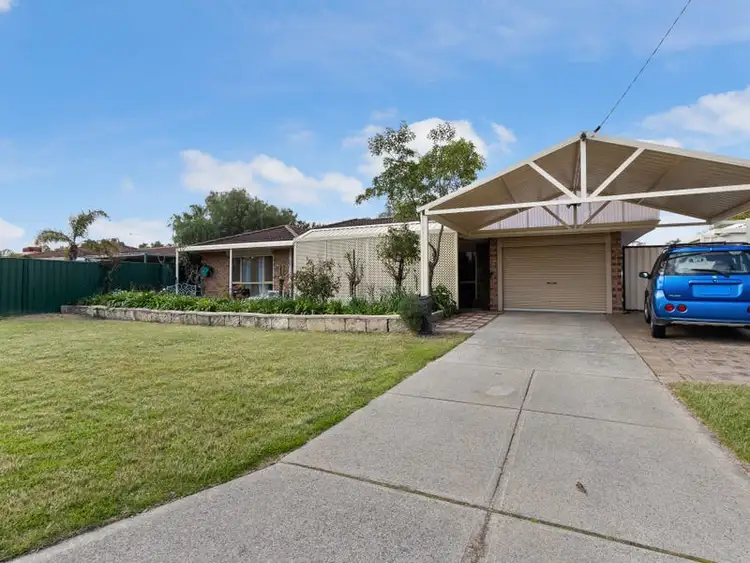 Main view of Homely house listing, 42 Wilkinson Street, Gosnells WA 6110