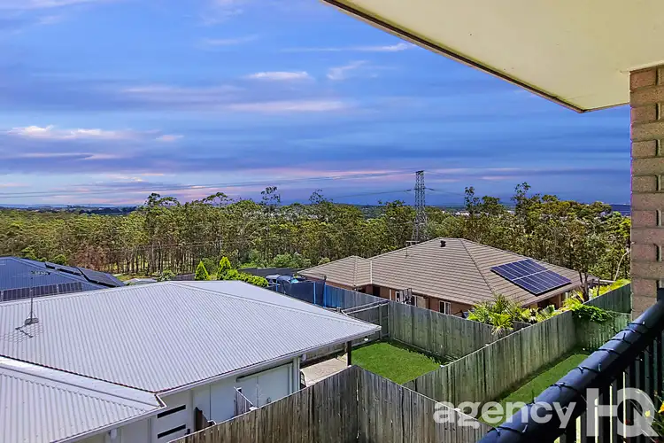 Second view of Homely semi-detached listing, 1&2/4 George Rant Court, Goodna QLD 4300