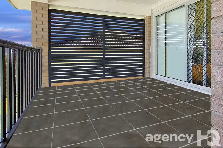 Third view of Homely semi-detached listing, 1&2/4 George Rant Court, Goodna QLD 4300