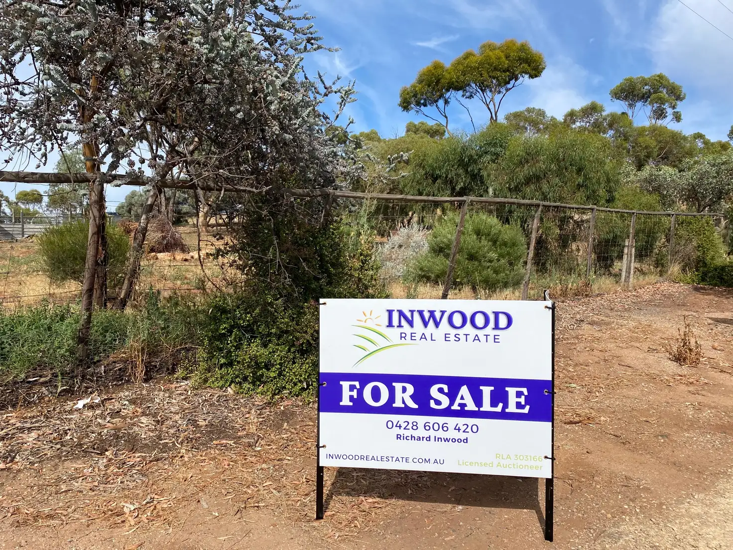 Main view of Homely land listing, 2-4 Adelaide Road, Palmer SA 5237