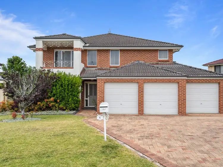 Main view of Homely house listing, 6 Watanga Crescent, Wyee Point NSW 2259