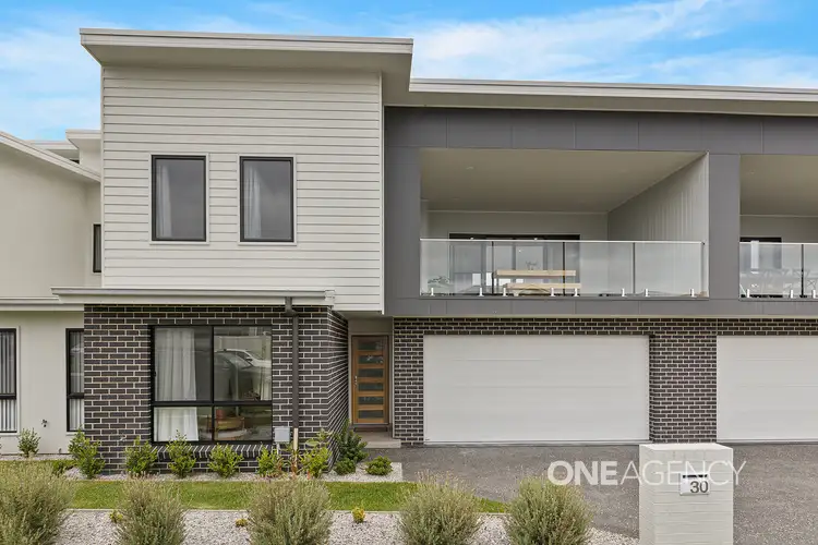 Main view of Homely townhouse listing, 30 Premier Drive, Albion Park NSW 2527