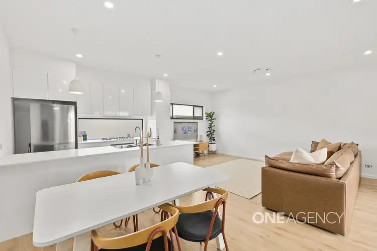Second view of Homely townhouse listing, 30 Premier Drive, Albion Park NSW 2527