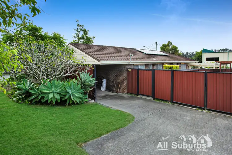 Main view of Homely unit listing, 1/2 Russell Street, Woodridge QLD 4114