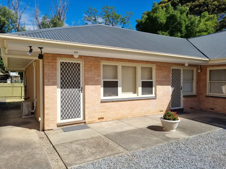 Main view of Homely unit listing, 7/45 Seventh Avenue, St Peters SA 5069