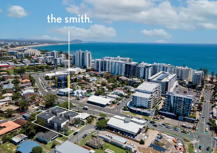 Main view of Homely house listing, 1/34 Smith Street, Mooloolaba QLD 4557