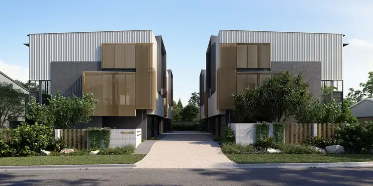 Second view of Homely house listing, 1/34 Smith Street, Mooloolaba QLD 4557