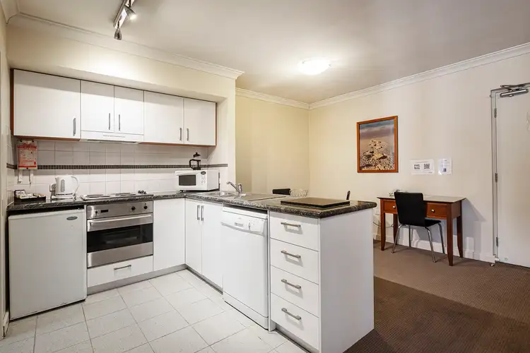 Fourth view of Homely apartment listing, 307/112 Mounts Bay Road, Perth WA 6000