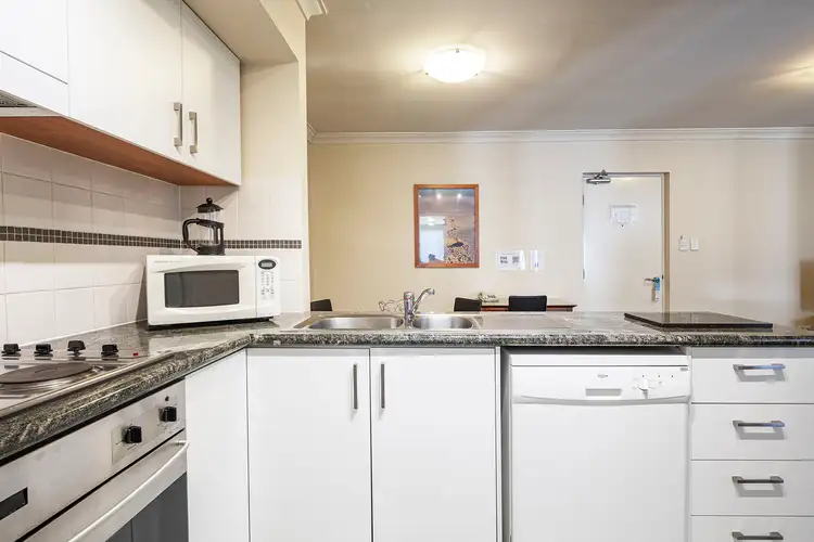 Fifth view of Homely apartment listing, 307/112 Mounts Bay Road, Perth WA 6000