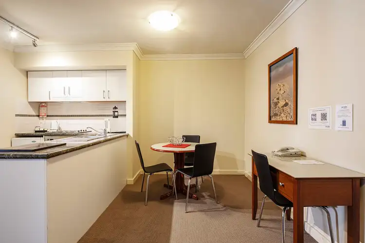 Sixth view of Homely apartment listing, 307/112 Mounts Bay Road, Perth WA 6000