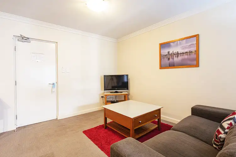 Seventh view of Homely apartment listing, 307/112 Mounts Bay Road, Perth WA 6000