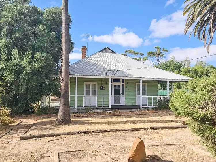 Main view of Homely house listing, 14 Massingham Street, Kellerberrin WA 6410