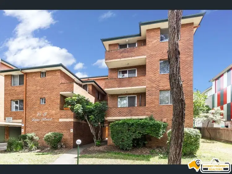9/25-27 Lane Street, Wentworthville NSW 2145